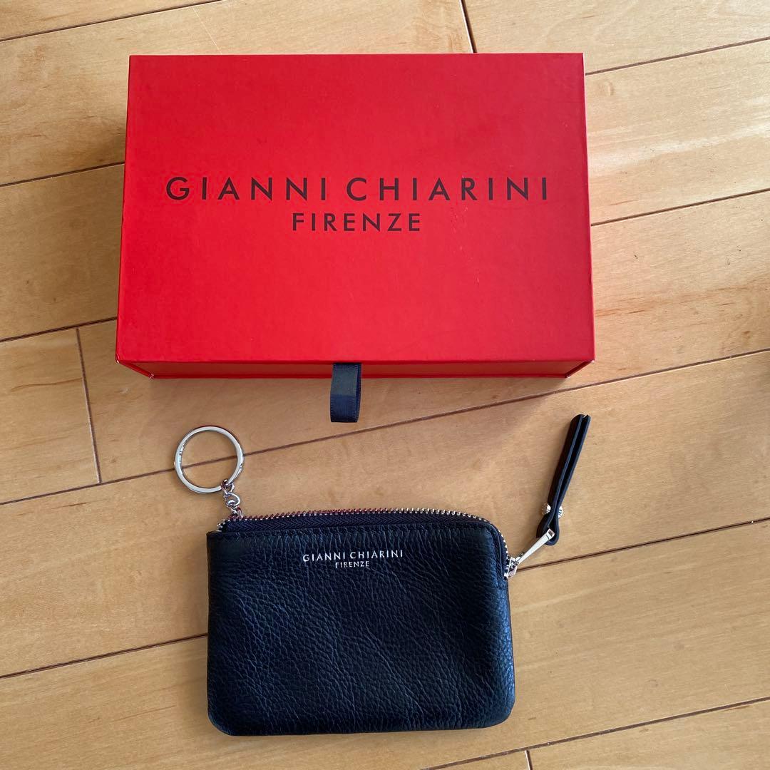 お値下げ中　　キーリングウォレット GIANNI CHIARINI