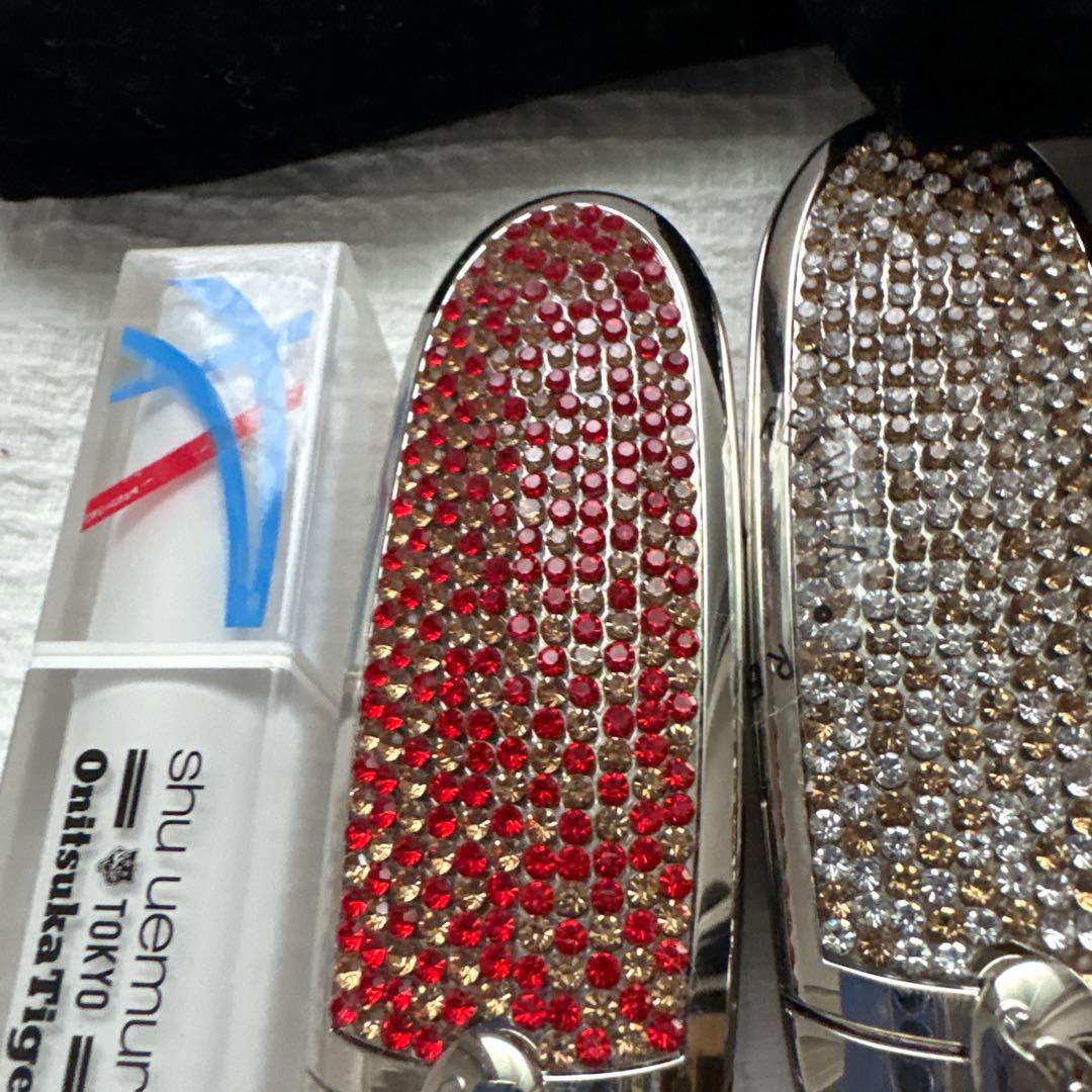 Guerlain ゲラン 桜デザイン リップ 口紅　刻印あり　シュウウエムラ