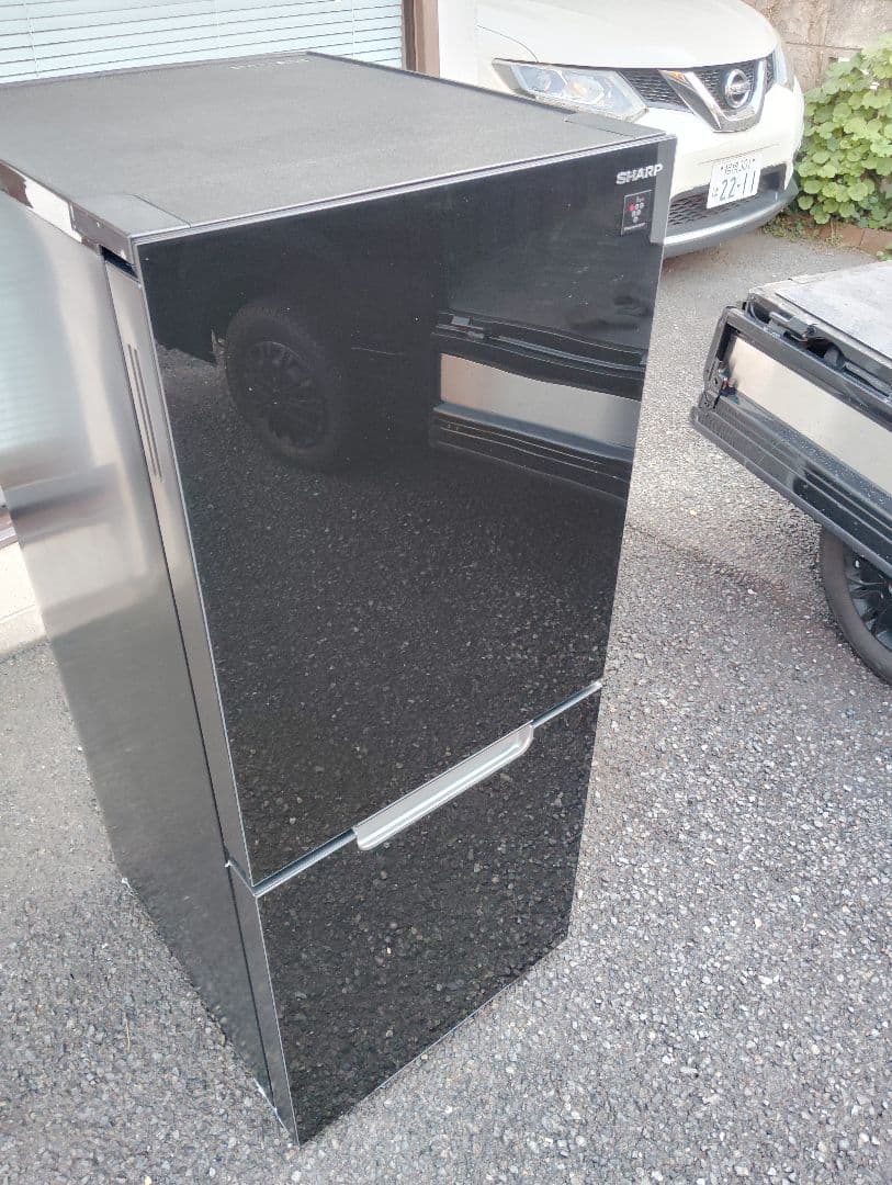 ⭐️2021年式SHARP冷凍冷蔵庫あると便利な TIGERオーブントースター付