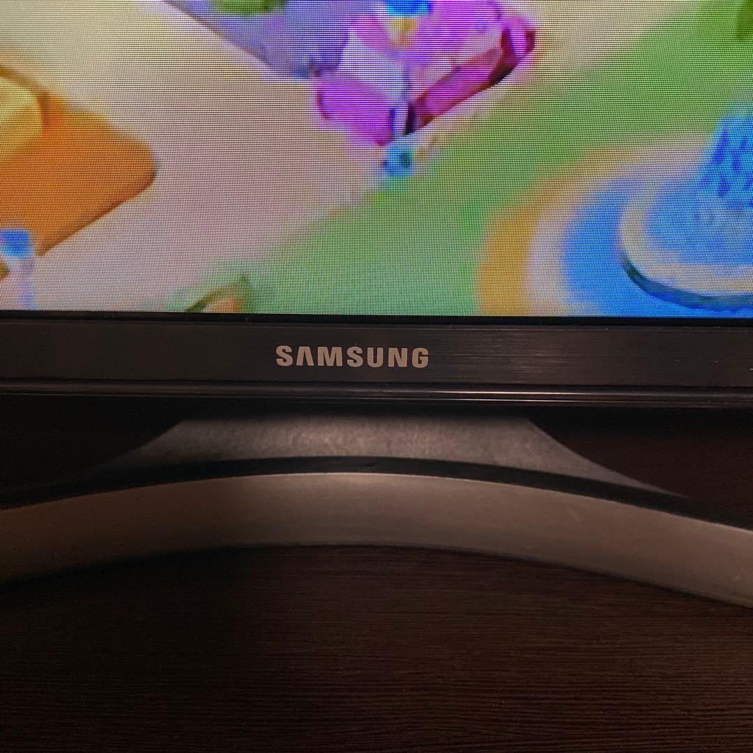【海外製 楽しみ】Samsung 液晶テレビ 本体 55インチ