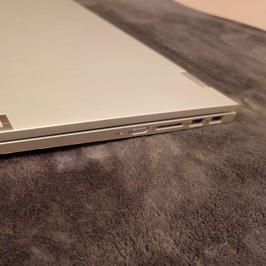 SSD1TB メモリ16GB i7搭載 タッチ/2in1 ノートPC