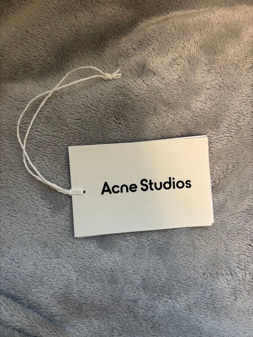 Acne studios LOOSE FIT TROUSERS トロンプユイル