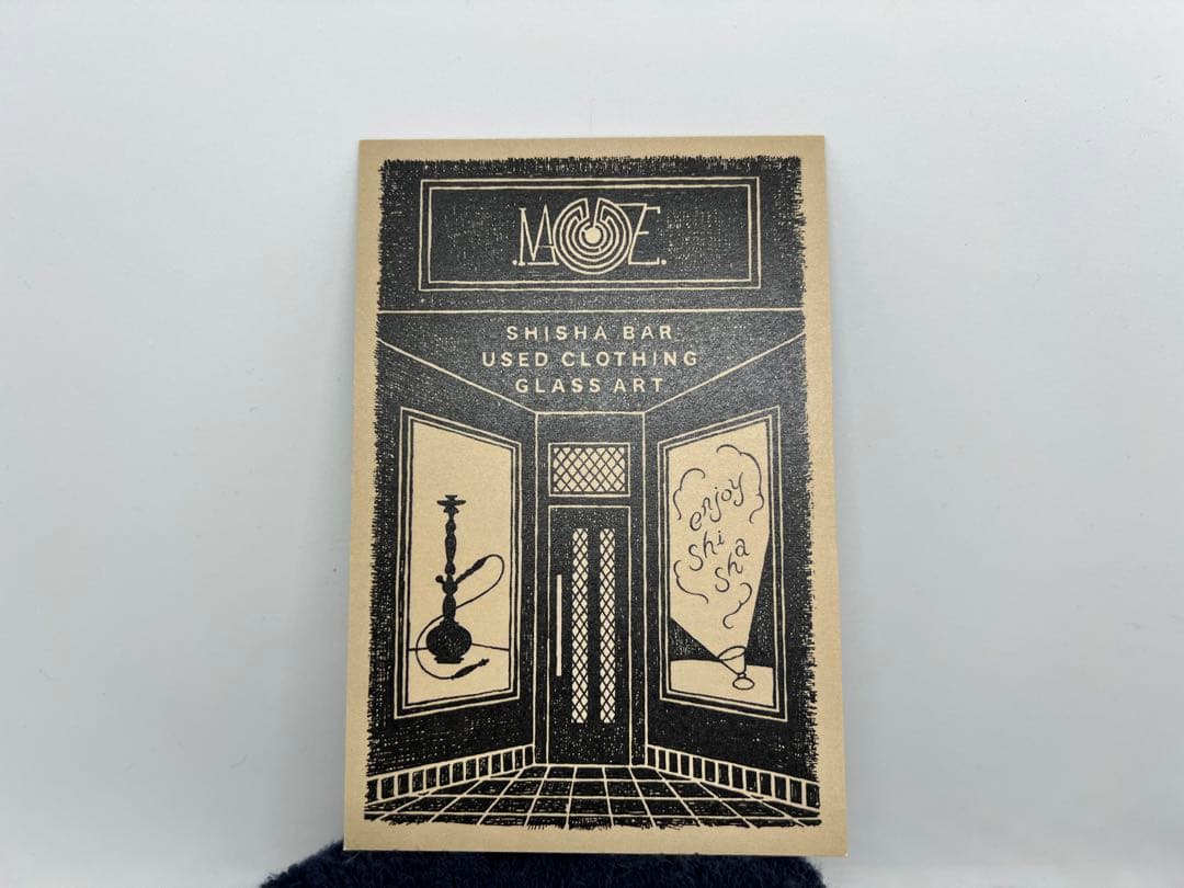 シーシャ　マウスピース　ガラス製ハンドメイド品ブルータートル