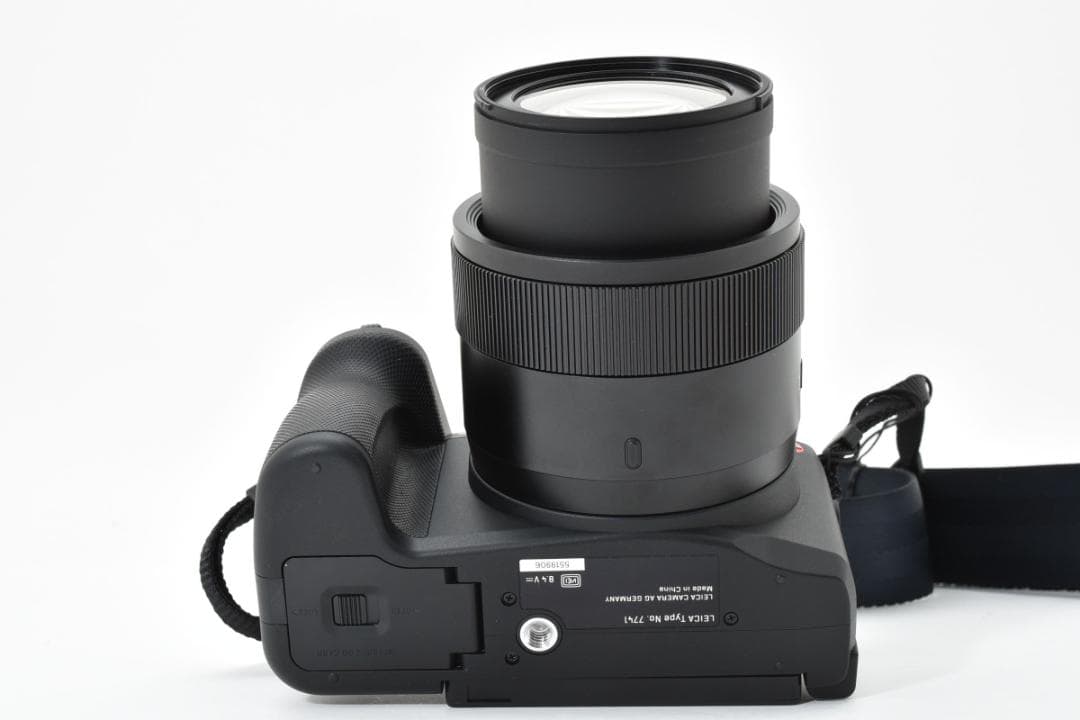 動確済 ライカ Leica V-LUX 5 Typ 7741 #652