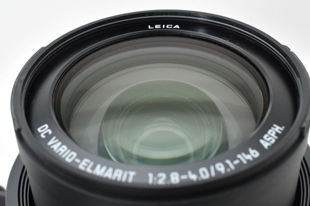 動確済 ライカ Leica V-LUX 5 Typ 7741 #652