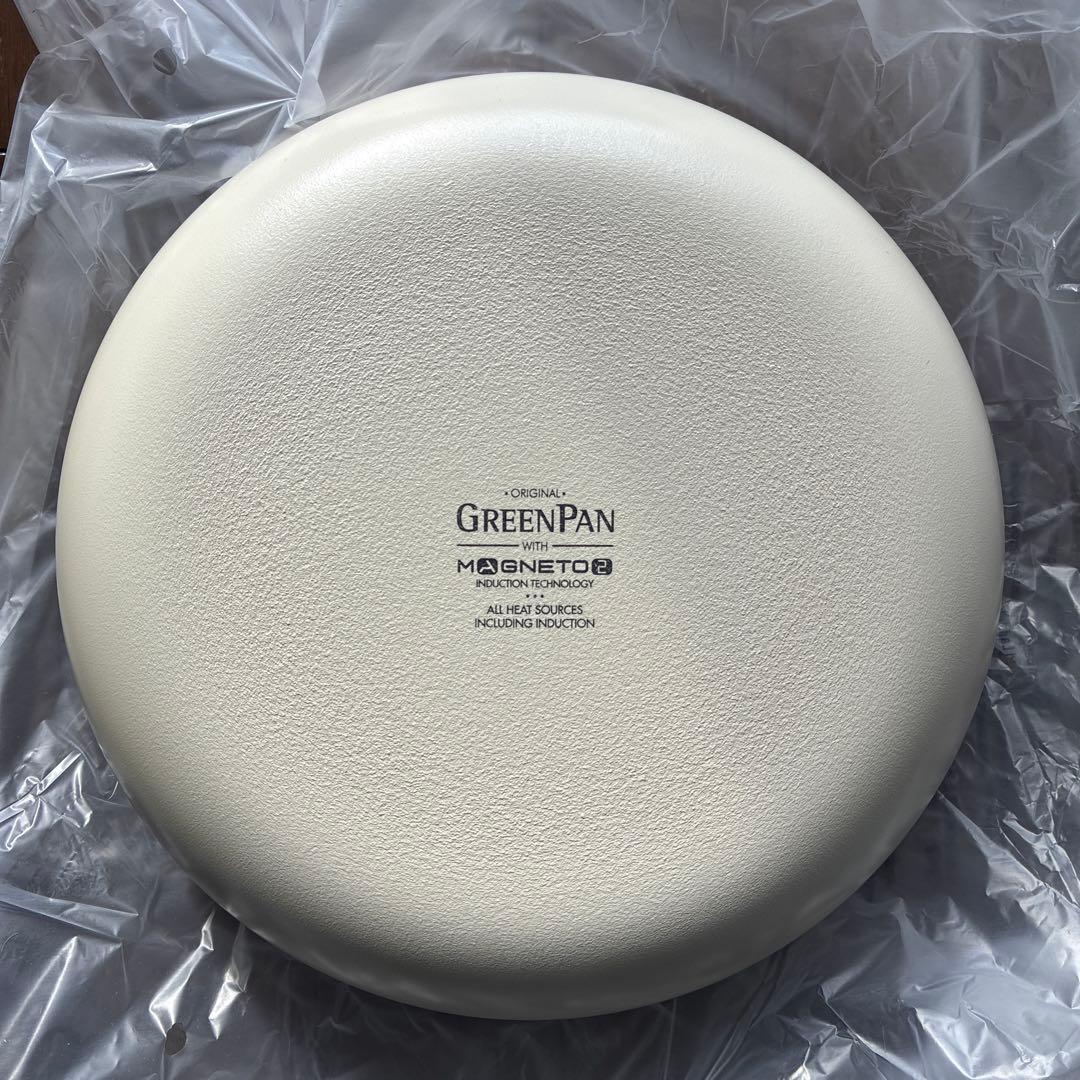 グリーンパン クリックシェフ 5点セット※ハンドル:リニューアル【新品・未使用】