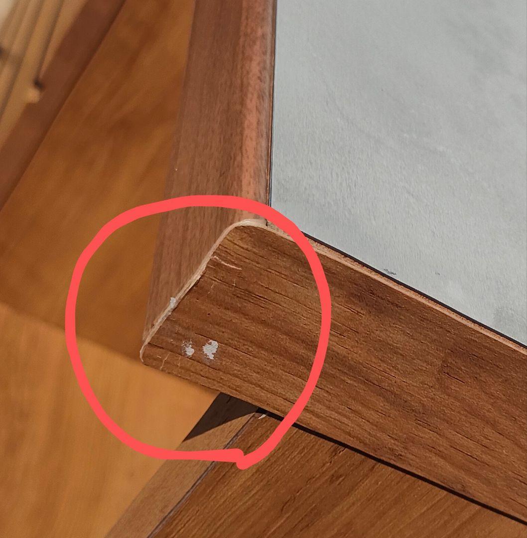 [よしのん]Re:CENOインテリア　キッチンボード　食器棚