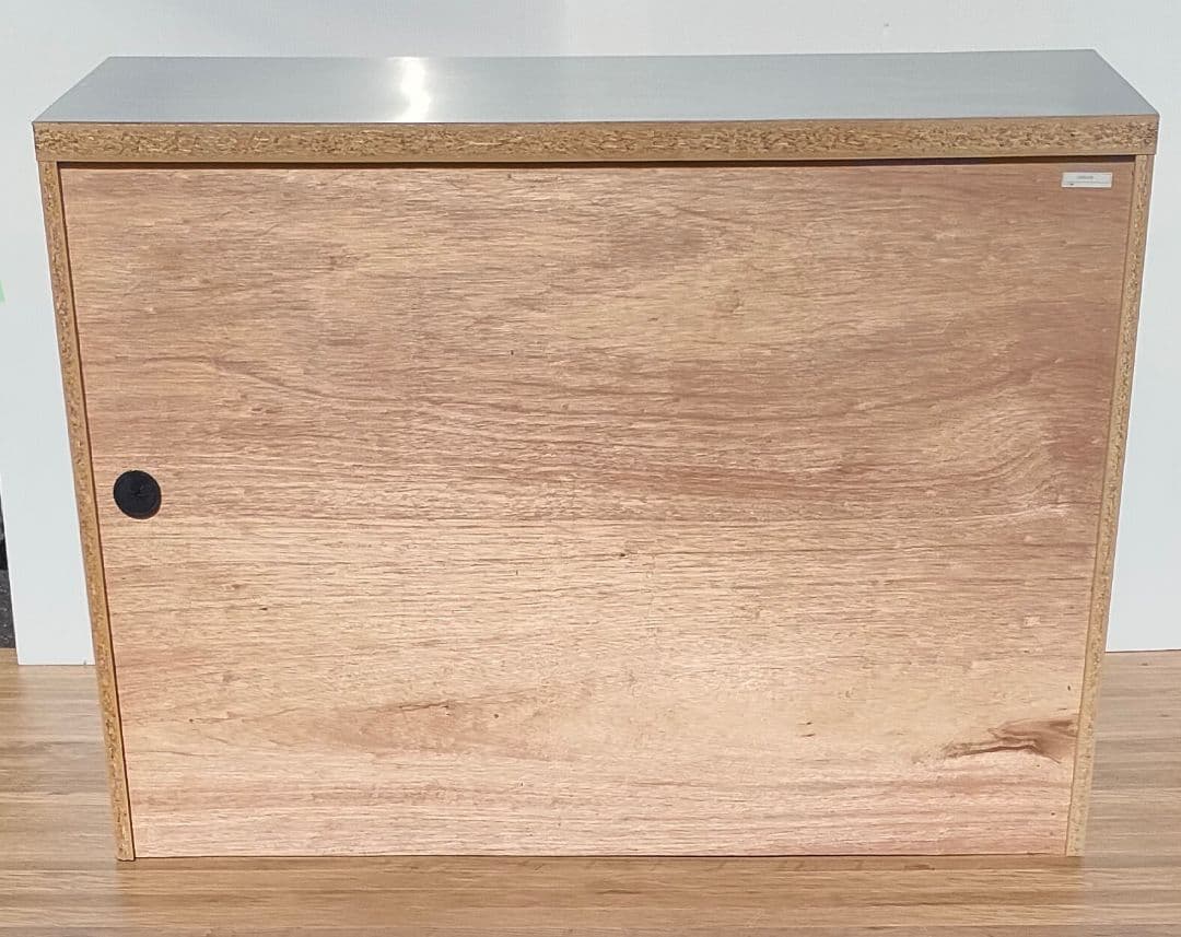 [よしのん]Re:CENOインテリア　キッチンボード　食器棚