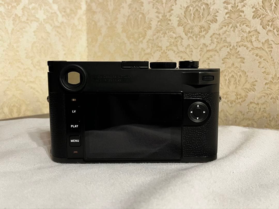 【最終値下げ】1/19まで LEICA M10 MONOCHROM +付属品