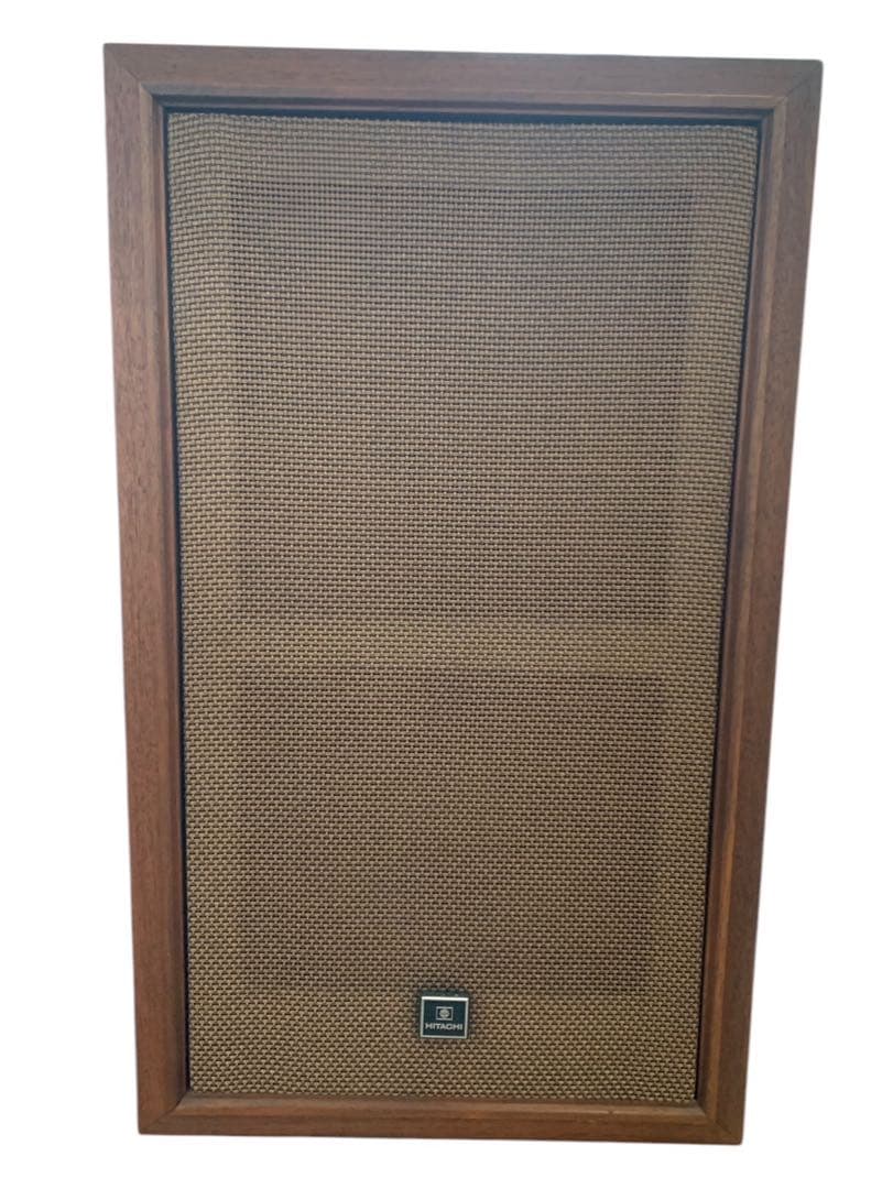 4/17 値下げしました！HITACHI LO-D HS-500 スピーカーペア