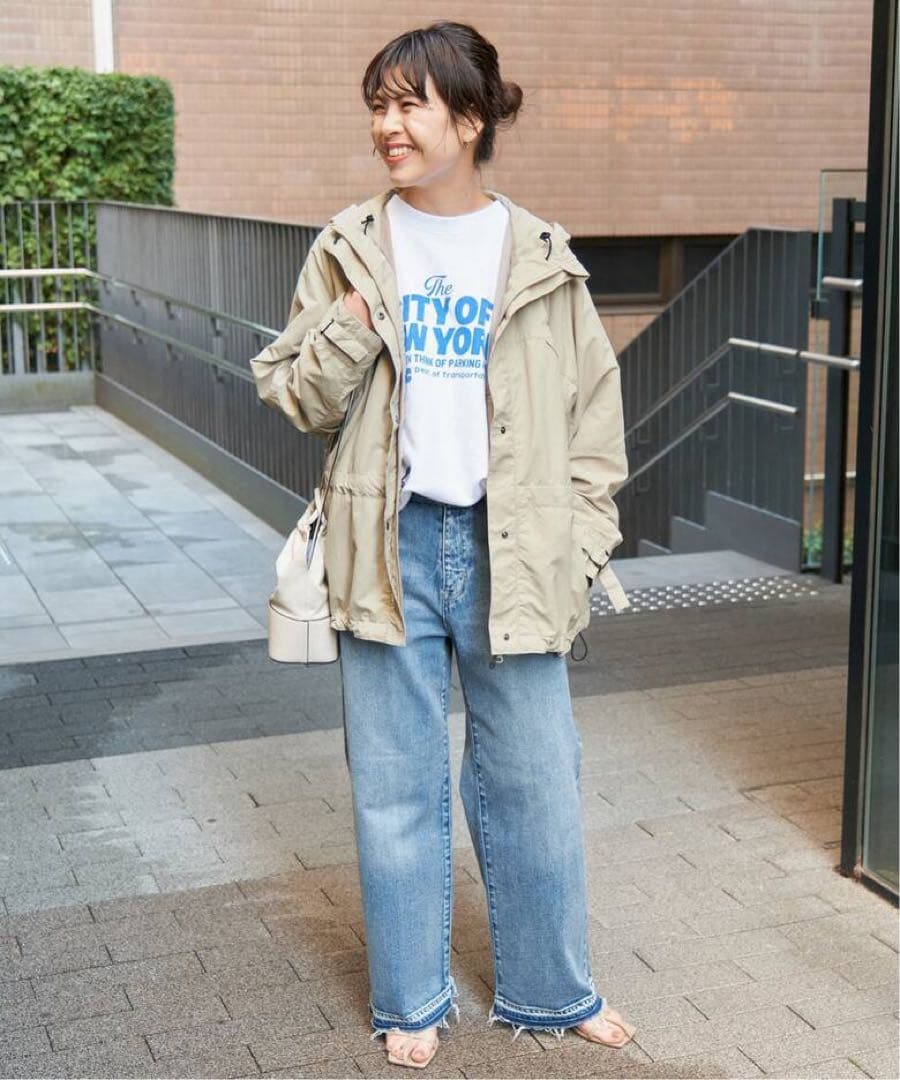 【WILD THINGS*Spick & Span】別注JACKET