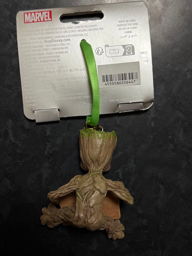 【新品紙タグ付き】グルート ガーディアンズオブギャラクシー オーナメント