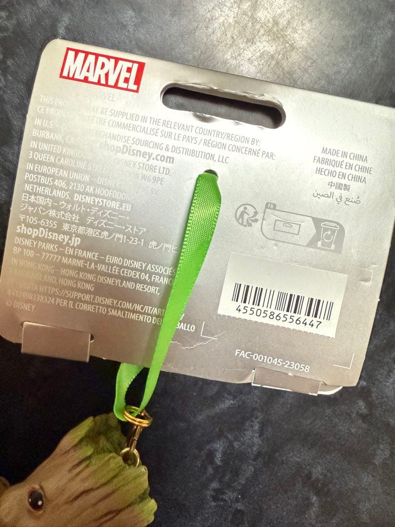 【新品紙タグ付き】グルート ガーディアンズオブギャラクシー オーナメント