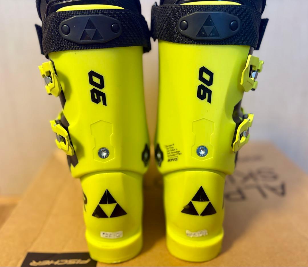 お値下げ中！フィッシャー　スキーブーツ　24.5cm