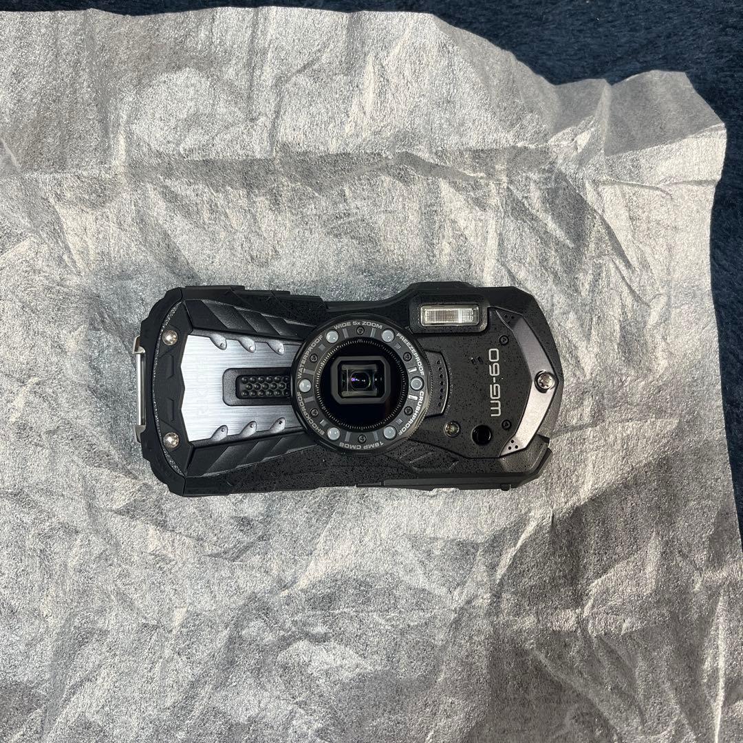 RICOH WG-60 コンパクトデジタルカメラ