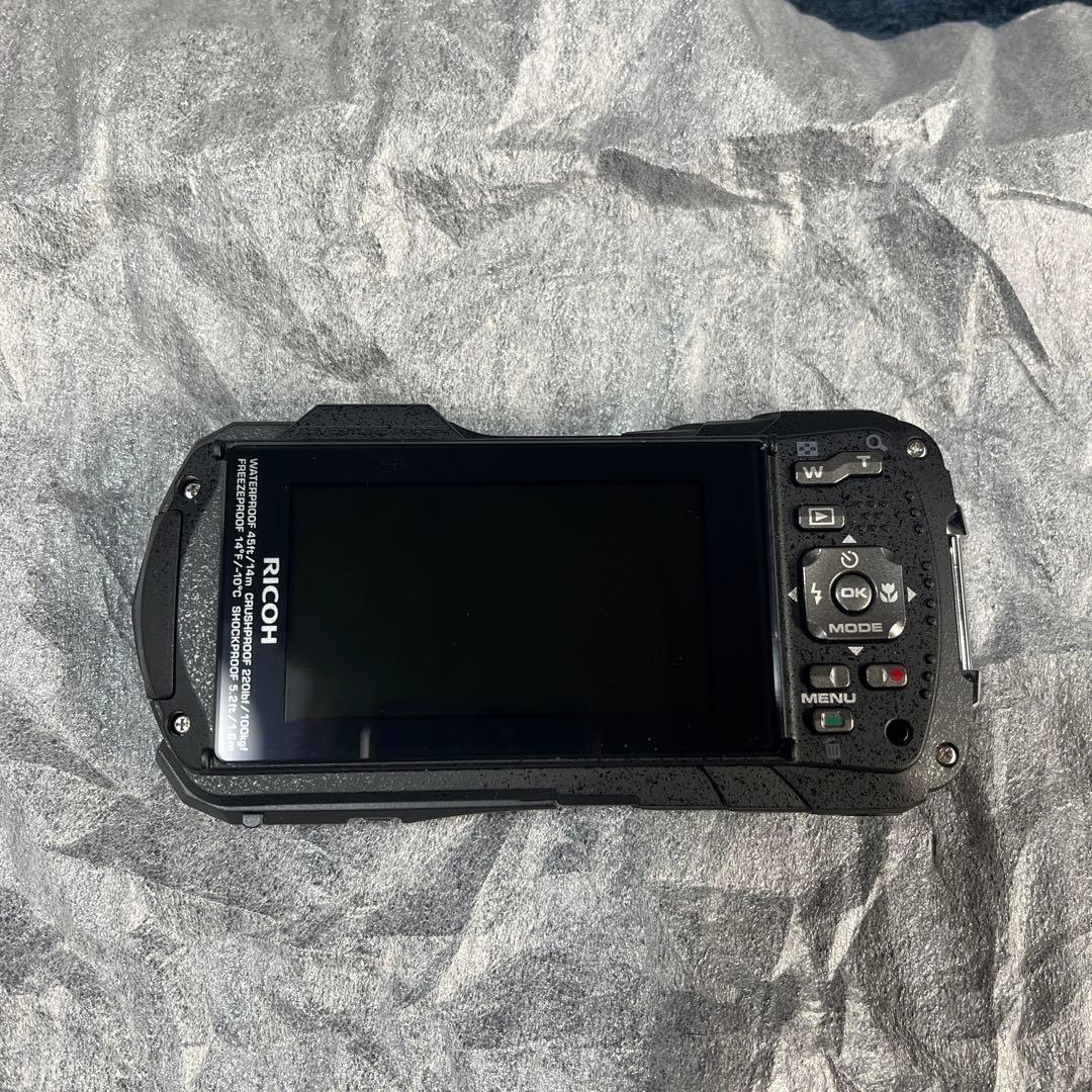 RICOH WG-60 コンパクトデジタルカメラ