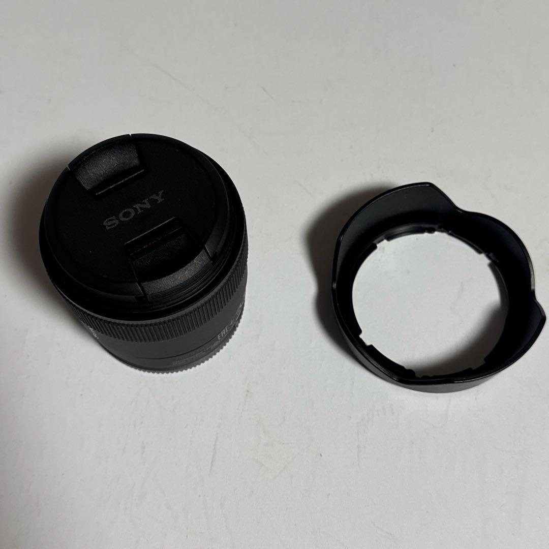 【美品】SONY E 11mm F1.8 単焦点レンズ