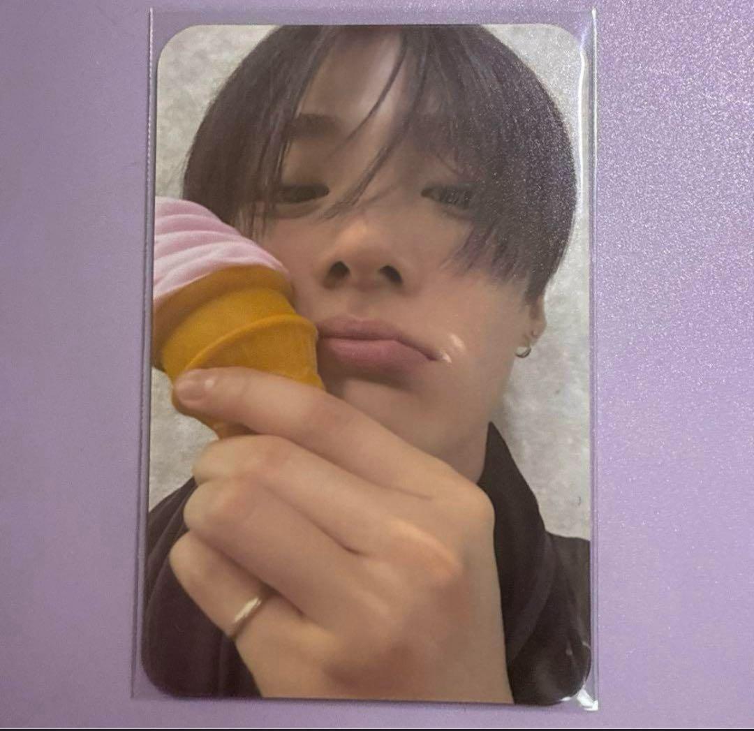 韓国　BOYS2PLANET 　ボイプラ2　スタクリキット　サンウォン　トレカ