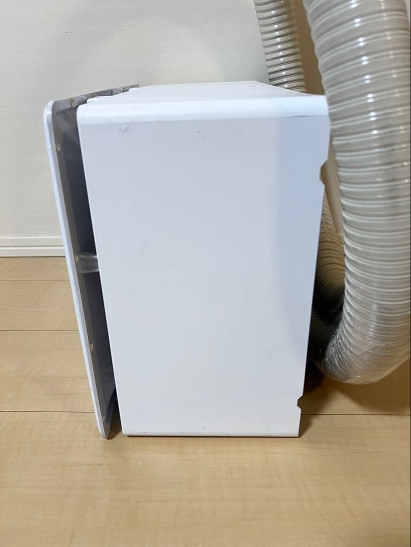 ダイキン DAIKIN 除湿乾燥機 カライエ JKT10VS-W