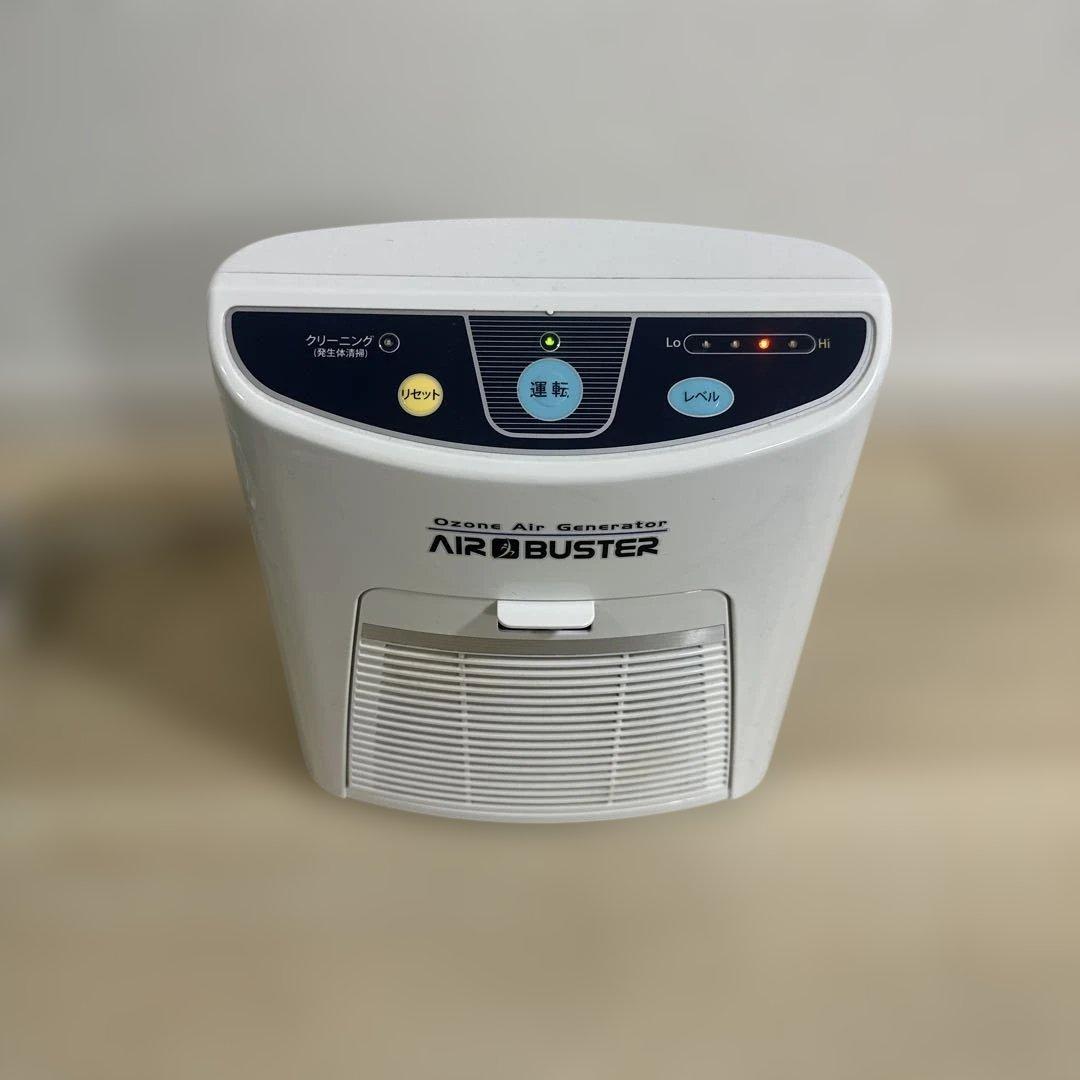 AIR BUSTER オゾン脱臭機 TM-11SF タムラテコ