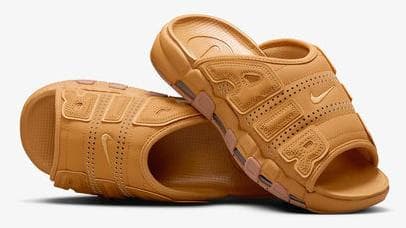 NIKE AIR MORE UPTEMPO SLIDE 29cm未使用