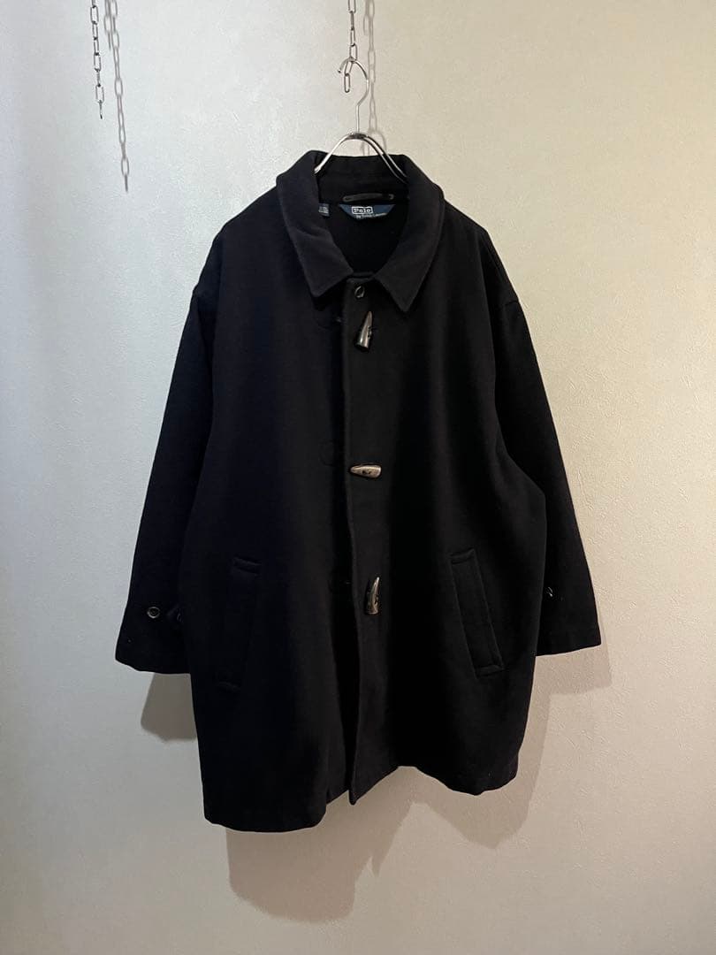 90s polo by Ralph Lauren ラルフローレン コート XXL