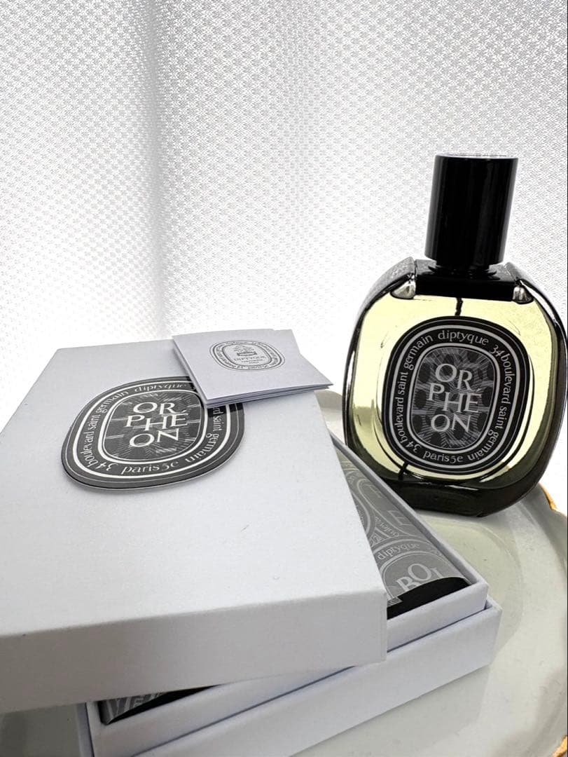 ディプティックオルフェオン75ml 香水 ボックス付き