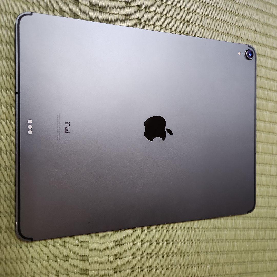 iPad Pro 12.9インチ　第３世代　シルバー 本体　ジャンク