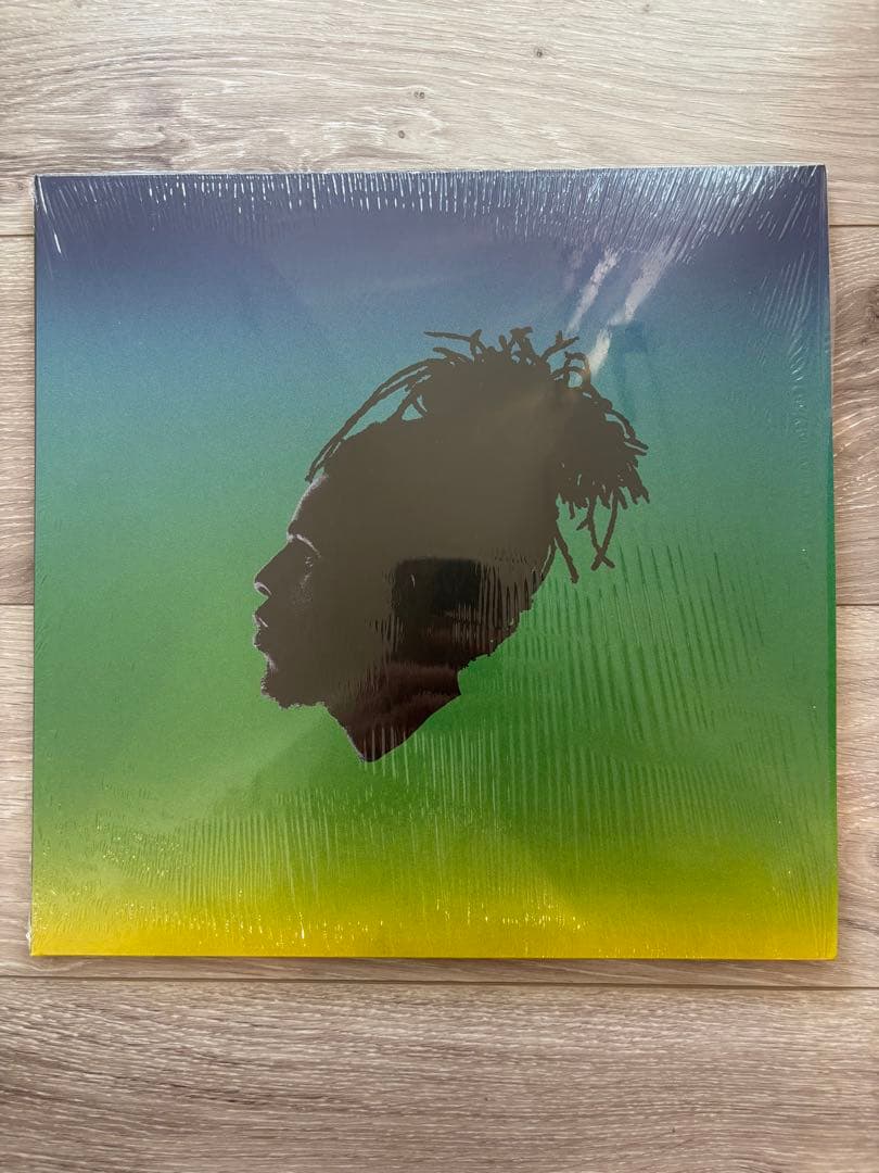 Chronixx Chronology レコード 3LP