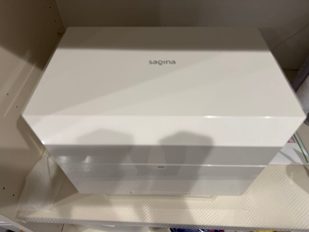 サキナ　ルルシェ　saqina 美顔器 本体