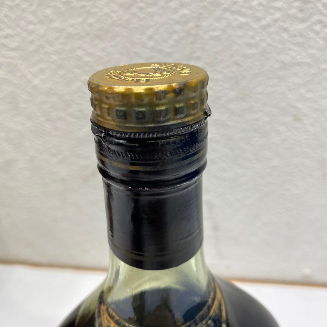 未開栓 Hennessy X.O ヘネシー 700ml 金キャップ クリアボトル