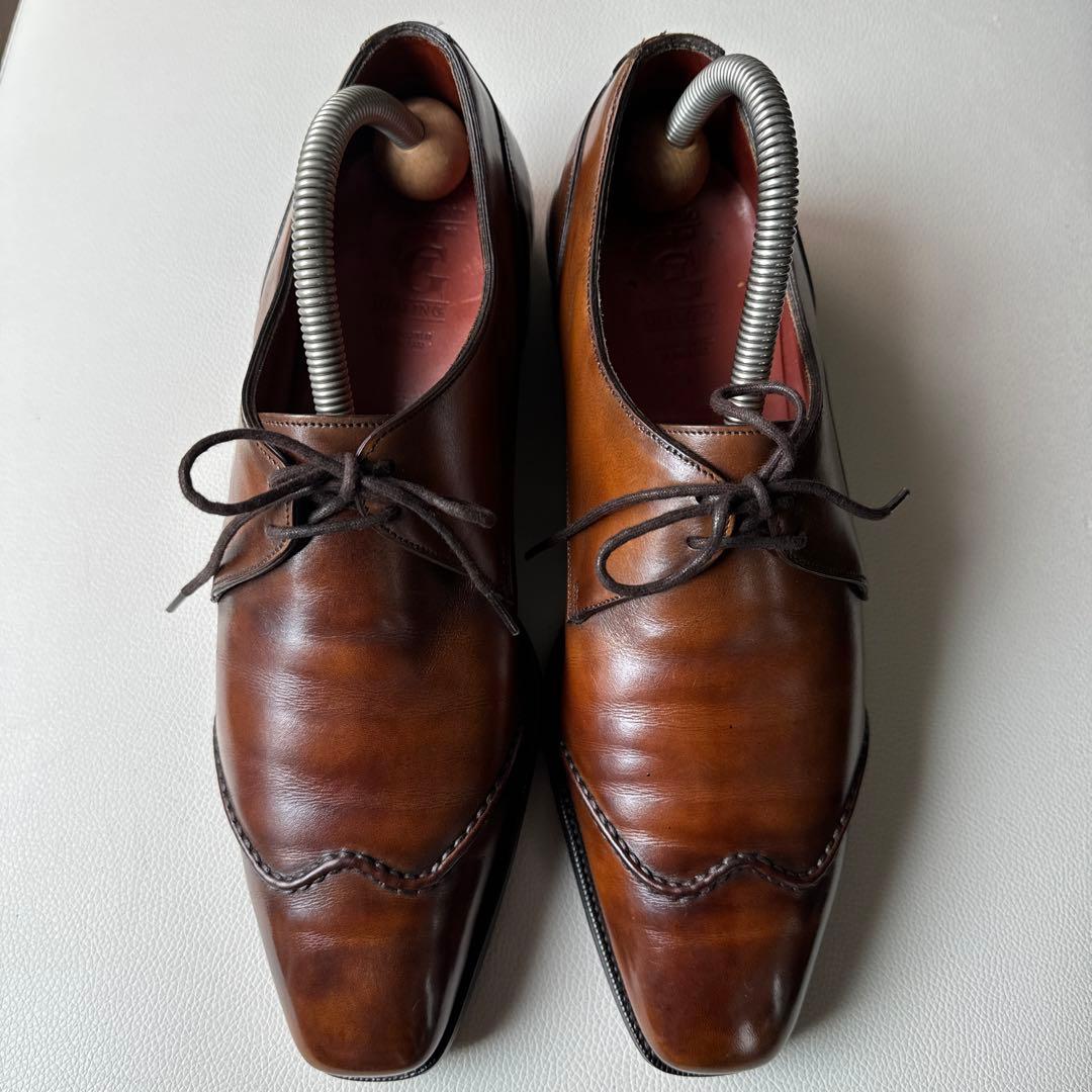 靴 GAZIANO AND GIRLING