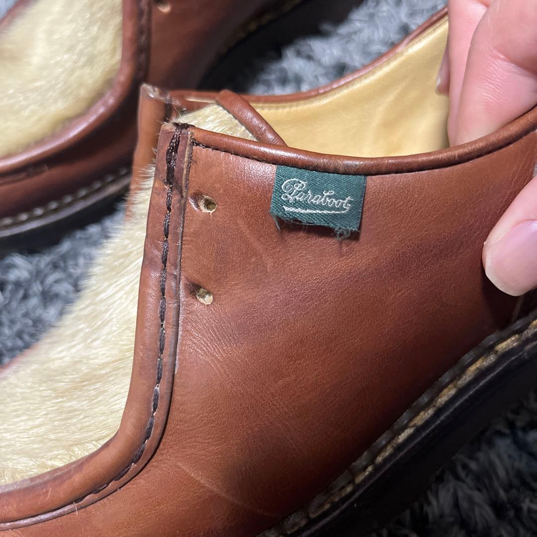 Paraboot ミカエル　ブラウン