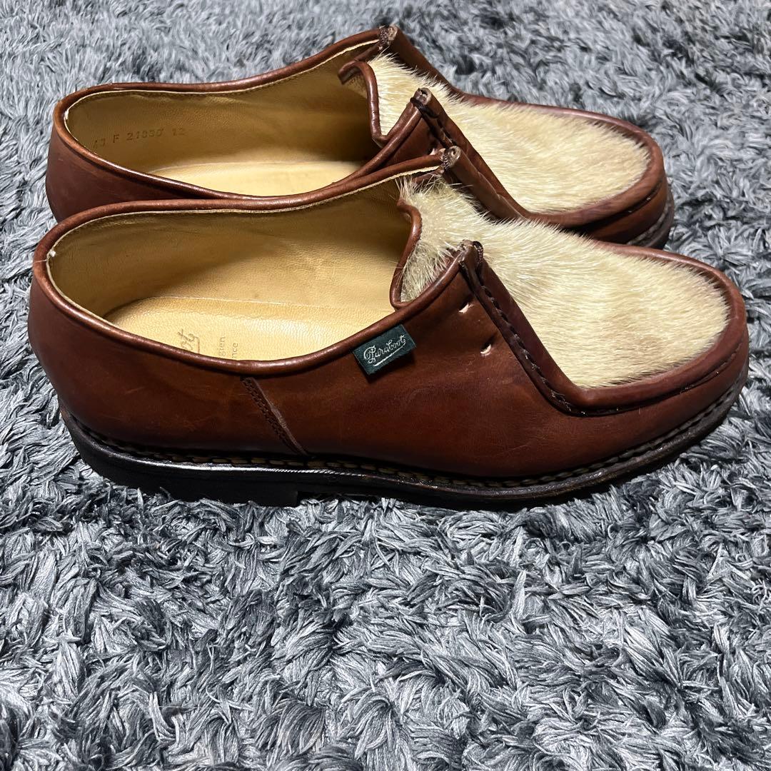 Paraboot ミカエル　ブラウン