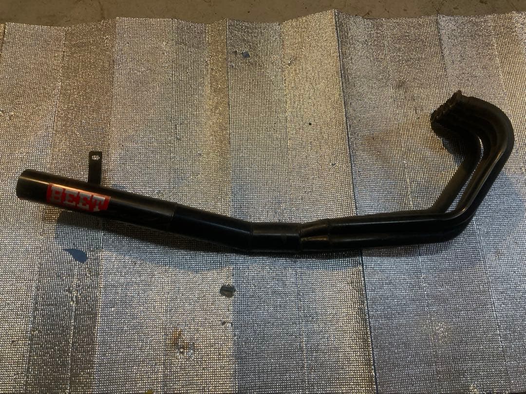 バリオス1型　ショート菅