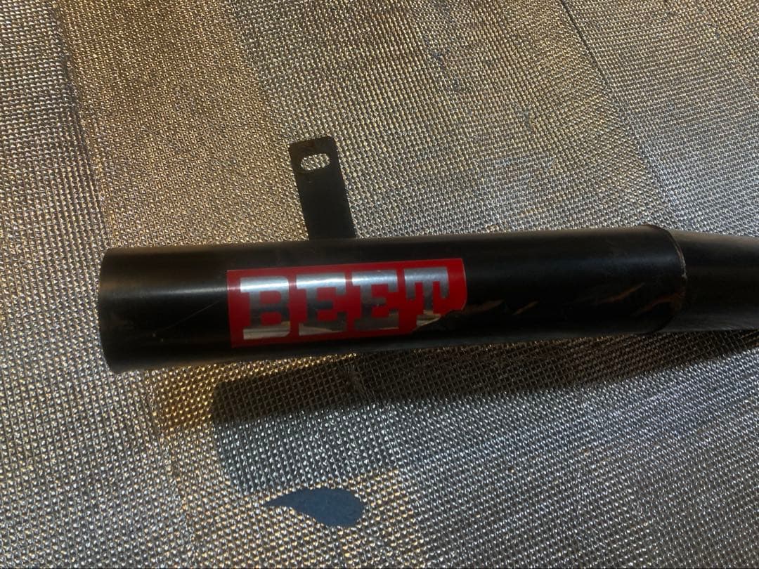 バリオス1型　ショート菅