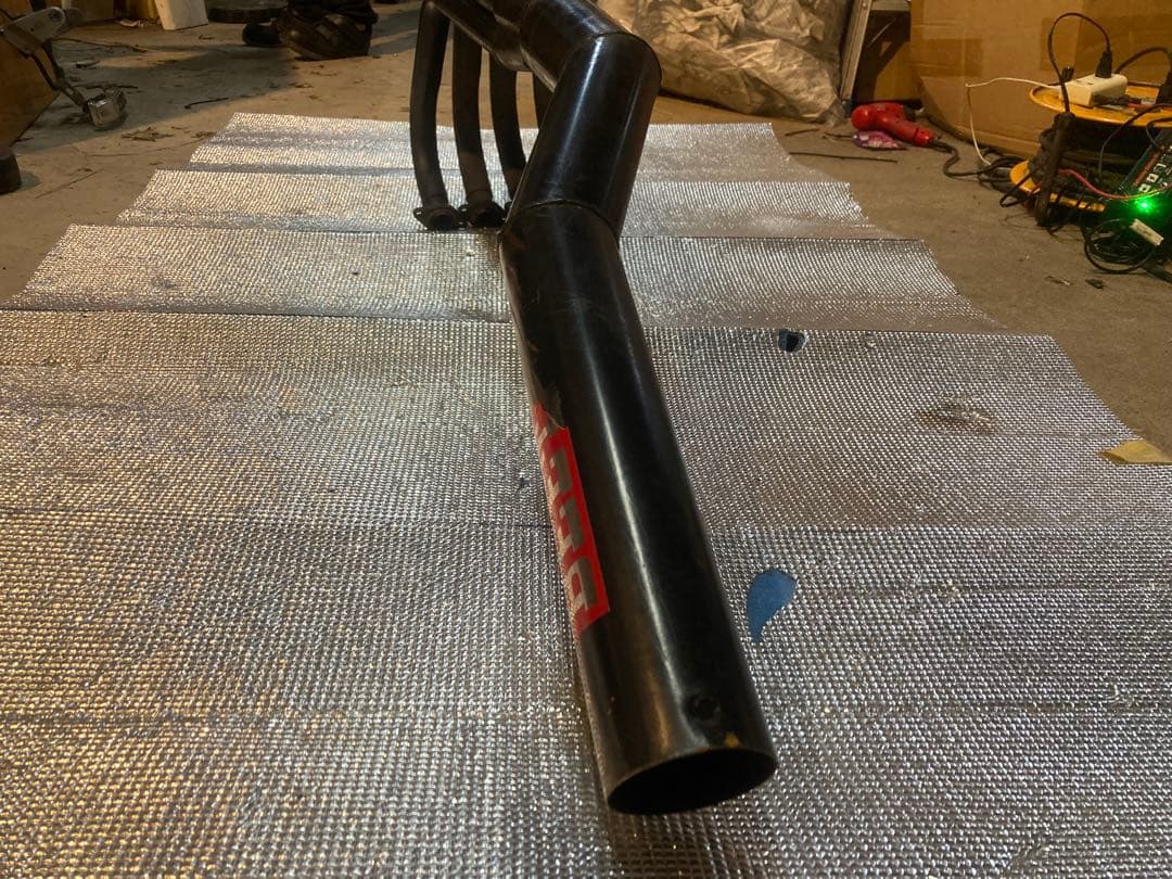 バリオス1型　ショート菅