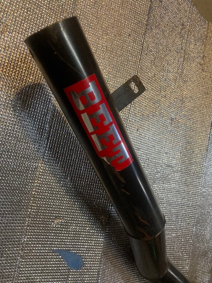 バリオス1型　ショート菅