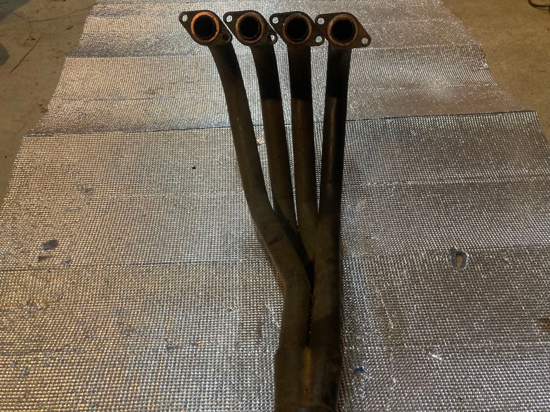 バリオス1型　ショート菅