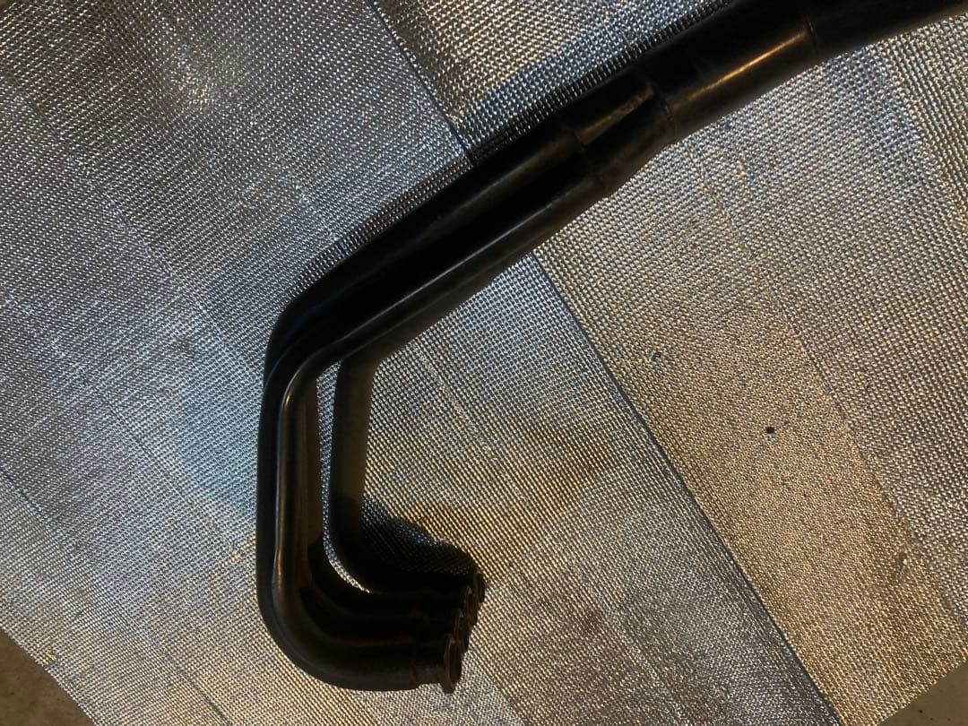 バリオス1型　ショート菅