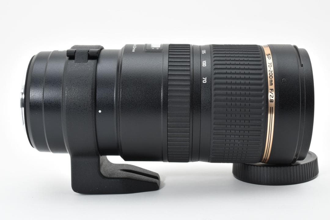 ★極上美品★ SP 70-200mm F2.8 Di VC USD Canon用