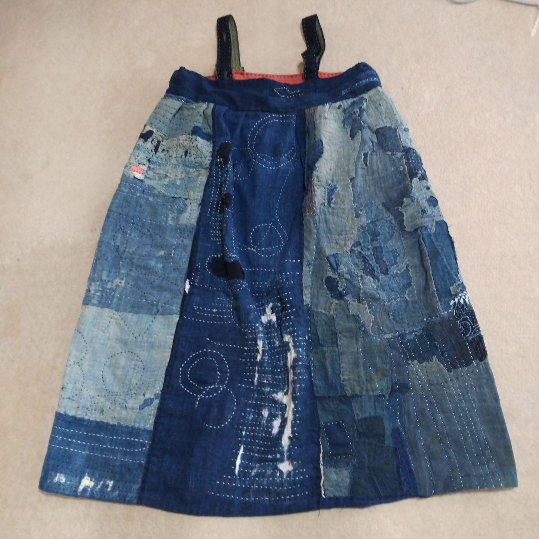 襤褸キャミワンピース