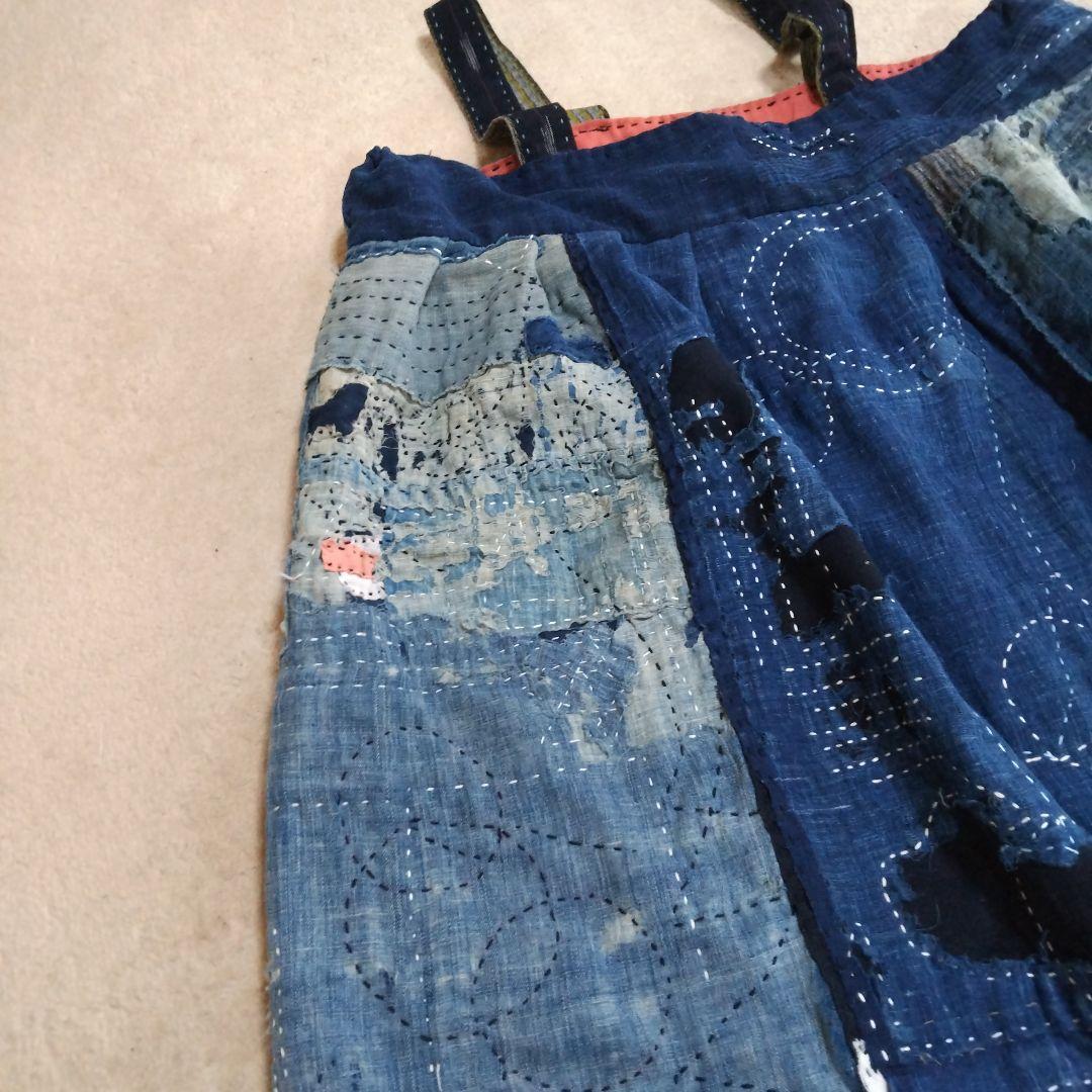 襤褸キャミワンピース