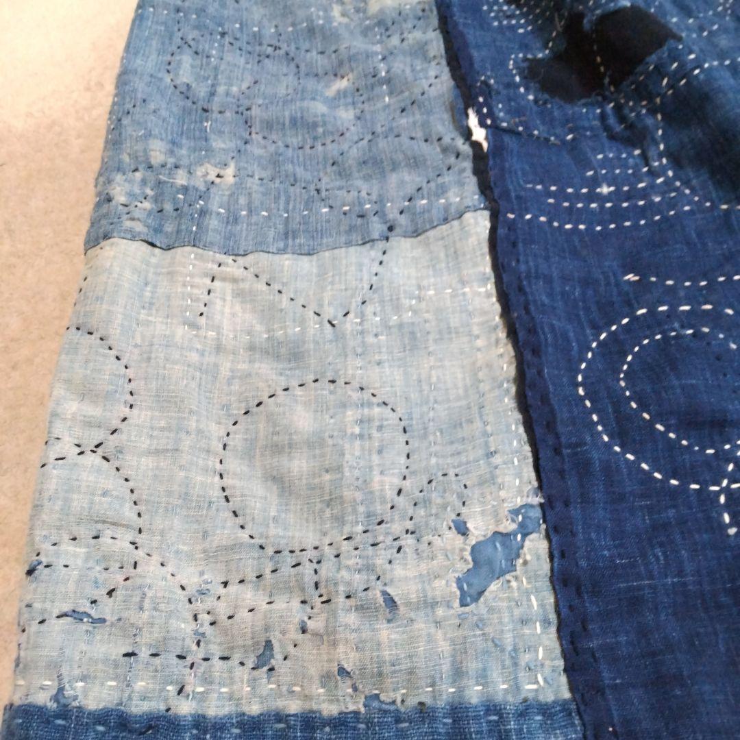 襤褸キャミワンピース