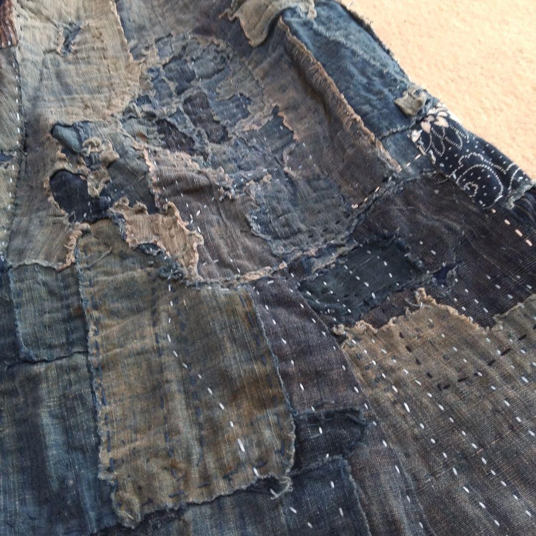 襤褸キャミワンピース