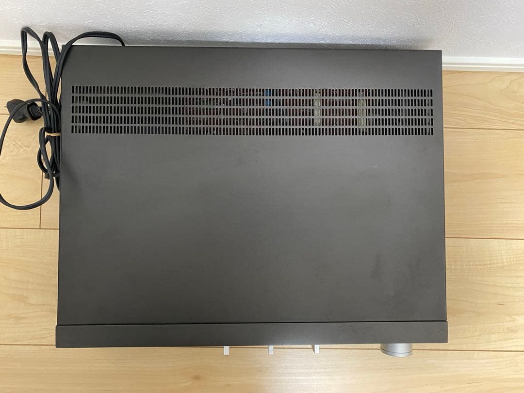 テクニクス プリアンプ コントロールアンプ SU-A6 Technics