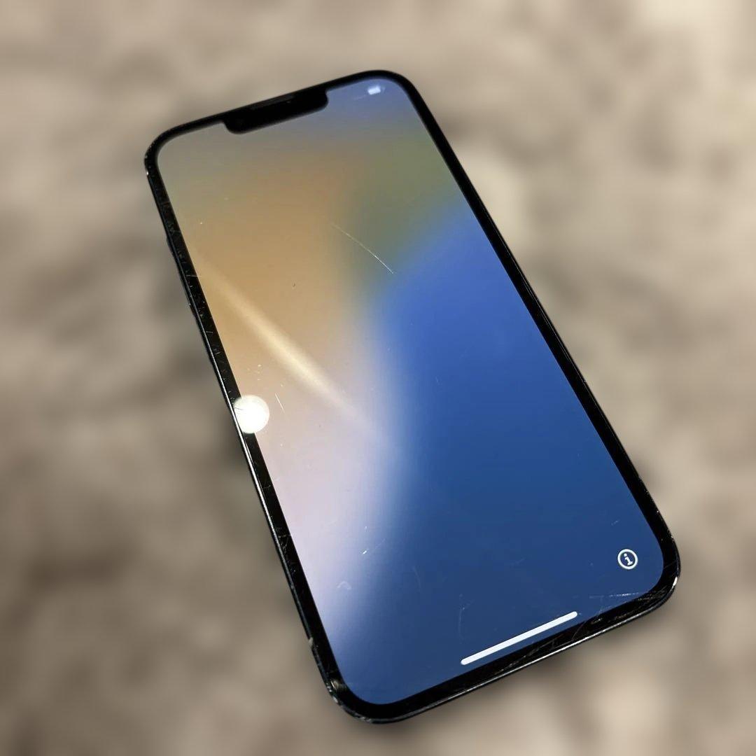 【512GB】iPhone 13本体のみ ミッドナイトsimフリー