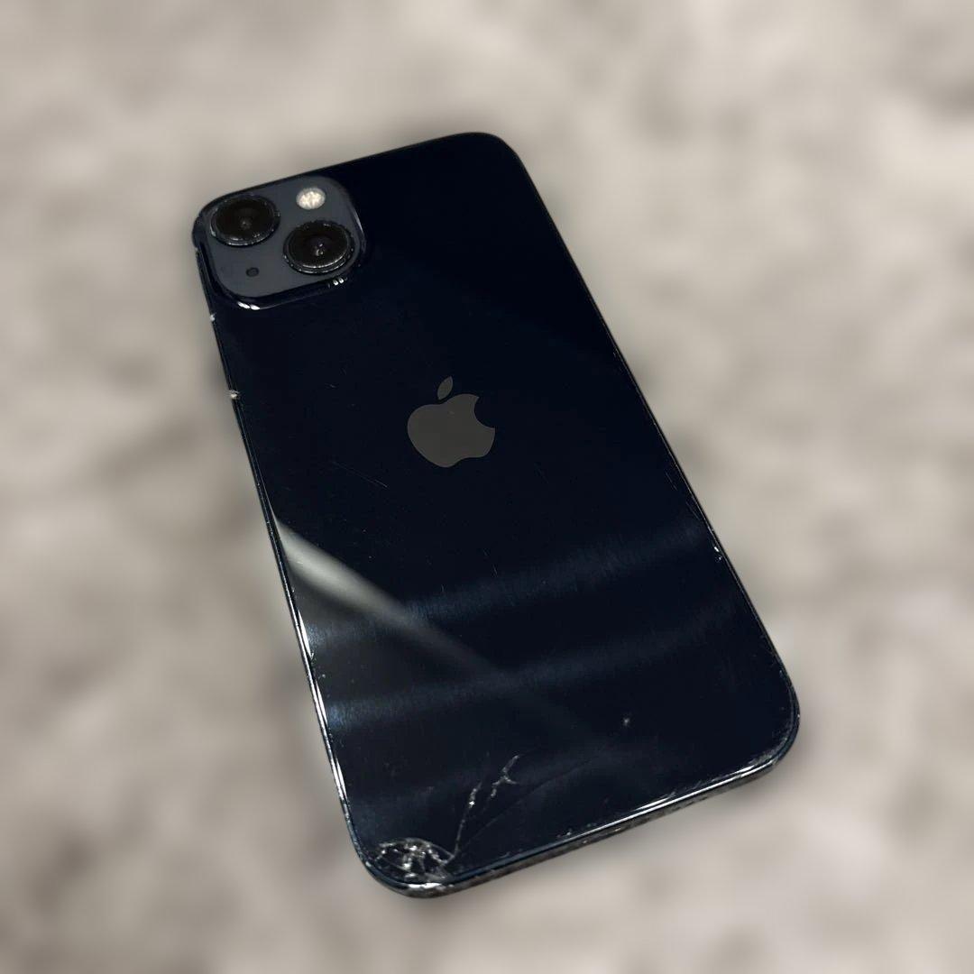 【512GB】iPhone 13本体のみ ミッドナイトsimフリー