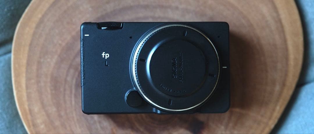 SIGMA fp L +付属品多数