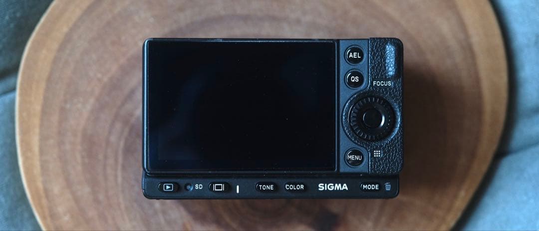 SIGMA fp L +付属品多数